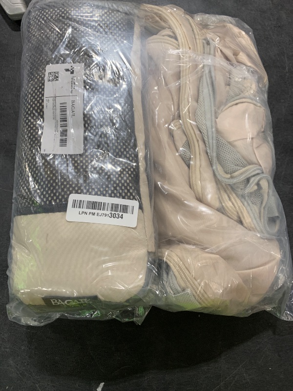 Photo 1 of 10 Set Compression Packing Cubes for Travel Women Mom,OlarHike Luggage Clothes Storage Gifts for Travelers,Airplane/Cruise/Car/Train Travel Essentials,Compressible Expandable Saver Space Bags(Beige)