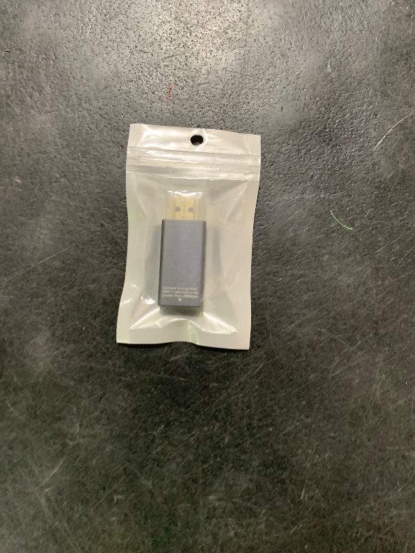 Photo 1 of XAOSUN 8K@60Hz USB C to DisplayPort 1.4 Adapter Unidirectional, 4K@240Hz Type C to Display Port Adapter, Thunderbolt 4/3 to DP Converter Compatible with iPhone 16/15, Galaxy S25 S24, MacBook Pro/Air