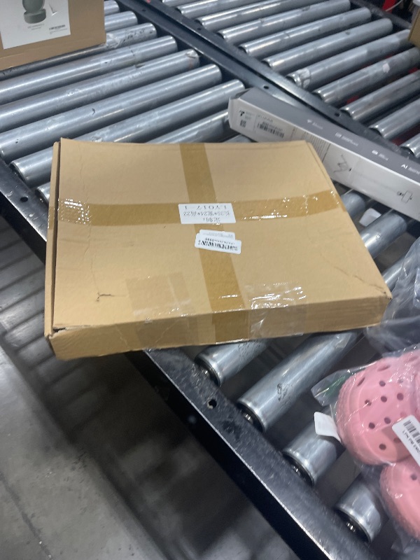 Photo 1 of KOLIPI Boxing Glove Display Case with Mirror Back and Base, Acrylic Display Case for Full Size Boxing Glove, Watch The Video to Assemble (14x9.5x8.7 inch, 35x24x22 cm)