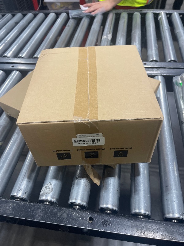Photo 1 of TDLOL 100FT Outdoor String Lights with 35 Shatterproof Patio Deals S14 Vintage Edison Bulbs E12 Sockets,2700K Dimmable Outdoor Lights,IP55 Waterproof LED String Lights for Outside, Patio Lights