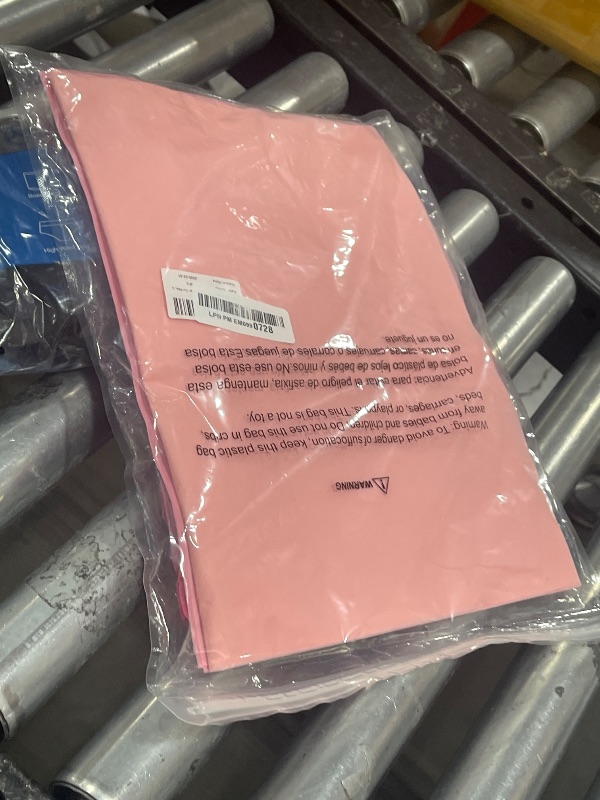 Photo 1 of 60 Sheets Tissue Paper for Gift Bags, Mixed Pink Wrapping Tissue Paper Bulk for Decoration DIY Art Crafts Birthday Wedding Packaging, 14 X 20 Inches