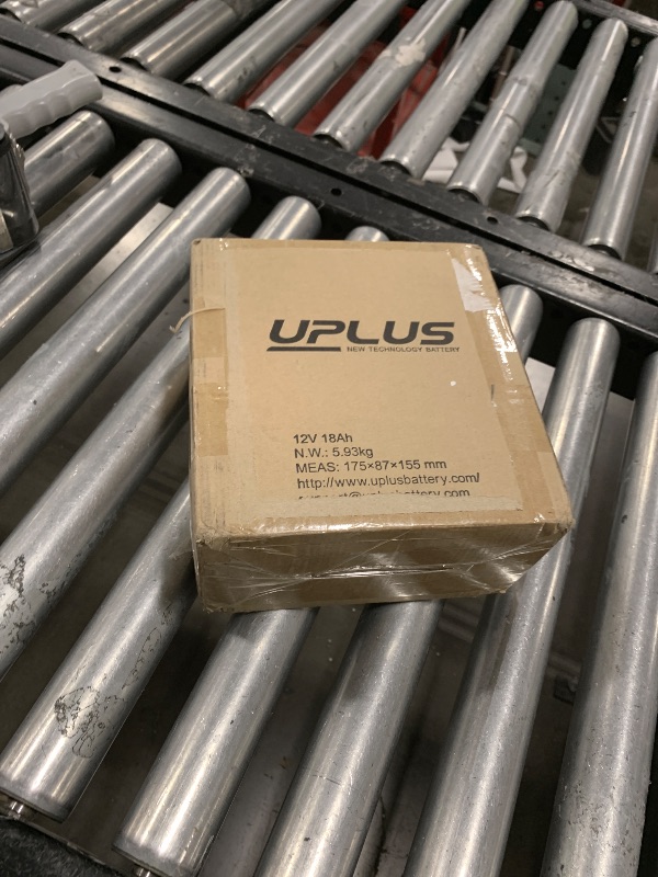 Photo 1 of Motorcycle Battery YTX20HL-BS, UPLUS EB20H-3 Snowmobile UTV ATV YTX20L-BS YUAM320BS Maintenance Free Sealed AGM Powersports Compatible with Yamaha Honda Suzuki Harley-Davidson Kawasaki Jet Ski