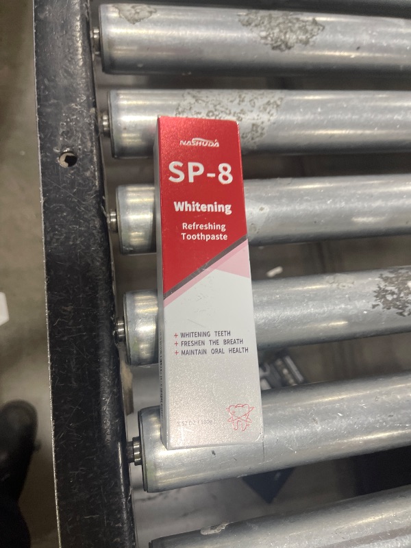 Photo 1 of Super ProbioticSp-8 Toothpaste, SP-8 Toothpaste, SP8 Probiotic Toothpaste, SP-8 Ultra Whitening Toothpaste, Deep Cleaning Care Toothpaste (1)