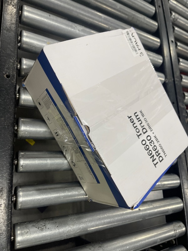 Photo 1 of WEAREC Compatible Toner Cartridge & Drum Unit Replacement for Brother TN660 TN-660 TN630 DR630 Work with HL-L2300D HL-L2360DW DCP-L2520DW MFC-L2700DW MFC-L2740DW Printer (Black, 3 Pack)