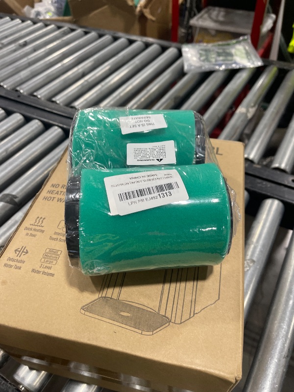 Photo 1 of MOWFILL 2 Pack 32 083 13 Air Filter With 32 083 14 Pre Filter Replace Kohler 32-083-13-S,3208313-S,32-083-14-S,3208314-S,32 883 13-S1 Fits Kohler KT735-745 PRO, EKT740-EKT750