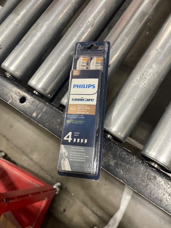 Photo 1 of Philips Sonicare DiamondClean Prestige 9900 Rechargeable Electric Toothbrush with SenseIQ, 5 Premium All-in-One Brush Heads, Plaque Removal, Gum Care, Whitening, Champagne, BD9001AZ