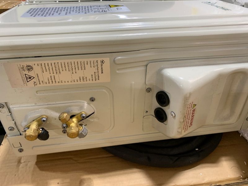 Photo 1 of yitahome Mini Split Air Conditioner