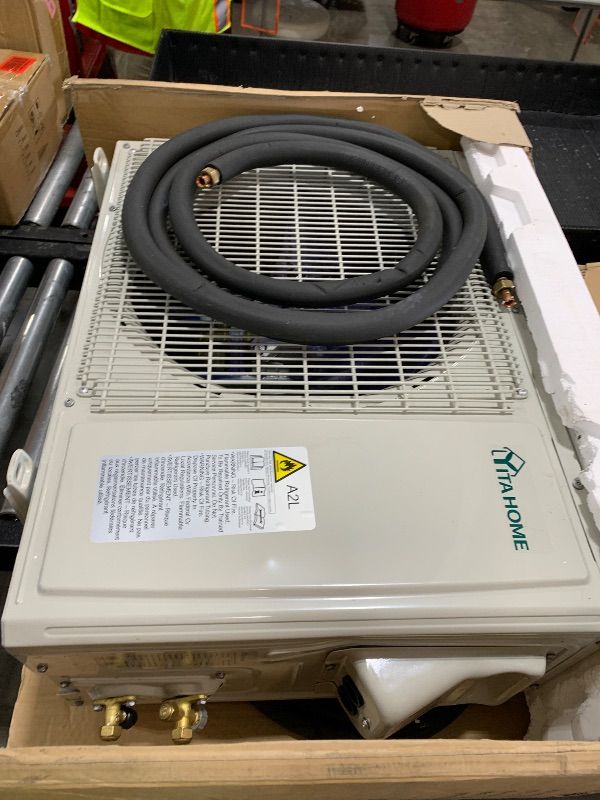 Photo 1 of yitahome Mini Split Air Conditioner