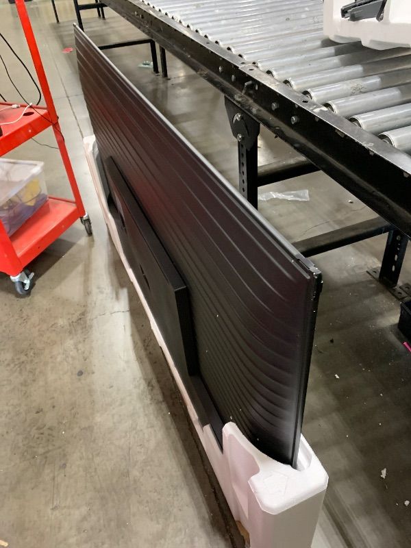 Photo 1 of Samsung 65-Inch Class Crystal UHD U8000F 4K Smart TV (2025 Model) Endless Free Content, Crystal Processor 4K, MetalStream Design, Knox Security, Works with Alexa