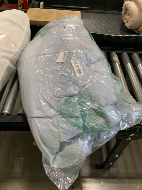 Photo 1 of Light weight comforter size unknown 