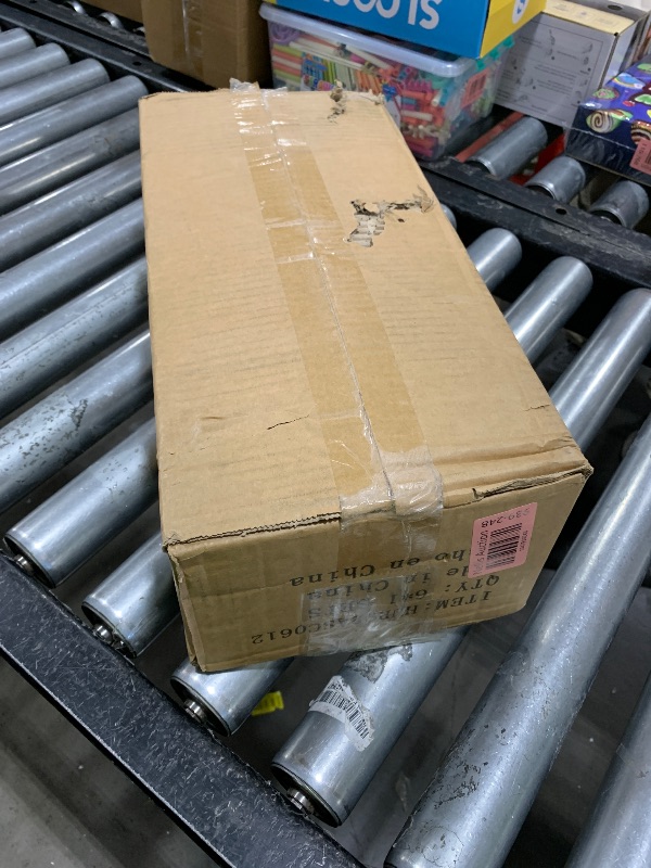 Photo 1 of OCG Undermount Drawer Slides 12 inch (6 Pairs), Full Extension Soft Close Concealed Drawer Runners, Come with Mounting Screws and Brackets