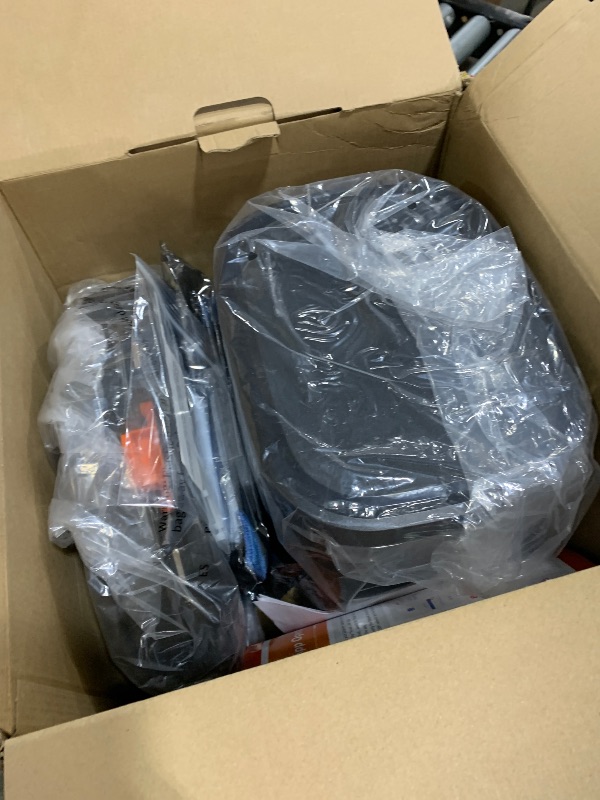 Photo 1 of Loorow 3-in-1 Robot Vacuum and Mop Combo, Self Emptying Station for 60 Days, Robotic Vacuum Cleaner with LiDAR Navigation & Max Strong 4500Pa Suction, WiFi/App/Alexa Self-Charging Replaceable Dust Bag
