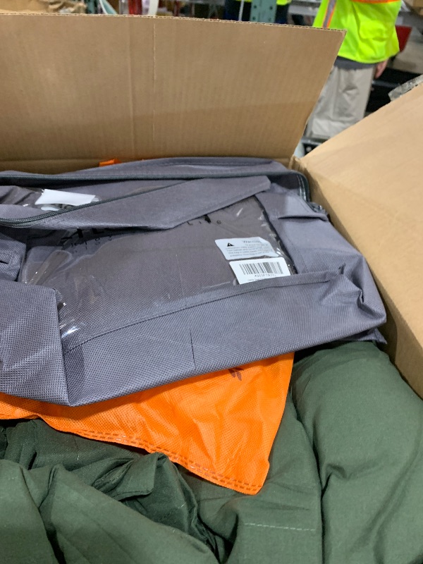 Photo 1 of Litanika Dark Olive Green Comforter Set Full, 3 Pieces Solid Bedding Comforter Set, All Season Fluffy Bed Set (79x90In Comforter & 2 Pillowcases)