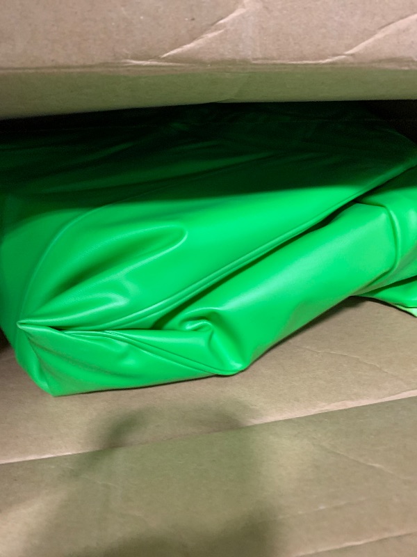 Photo 1 of JellyArch Dog Float for Summer Pool 60" x 33. 5" Inflatable Dog Pool Float with Rope and Handle Durable and Foldable Pet Raft Lake Floating Raft for Small Medium Large Dogs, Hold up to 220 Lbs(Green)