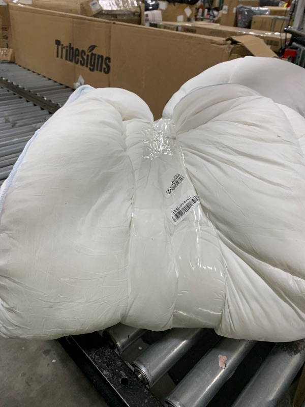 Photo 1 of KELTARO Mattress Topper Full Size,Viscose Made from Bamboo Extra Thick Mattress Pad 8-21" Deep Pocket Soft Down Alternative Fill Mattress Protector Pillow Top Mattress Cover(54x75 Inches)