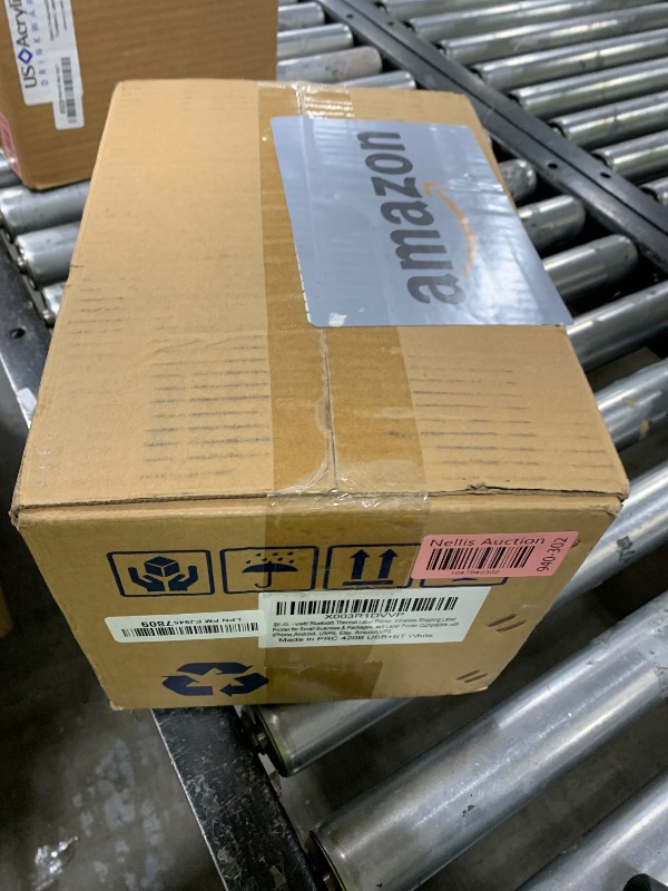 Photo 1 of vretti Bluetooth Thermal Label Printer, Wireless Shipping Printer for Small Business & Packages Compatible with iPhone,Android, USPS, Etsy, Amazon,UPS