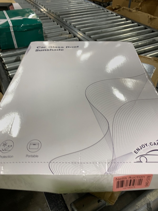 Photo 1 of 2025 Tesla Model X Accessories Sunshade Roof [No Gaps, Never Sag] 3PCS Front Roof Glass Sun Shade for Model X 2020-2025, Tesla Must Have Accessories 2025 - Black