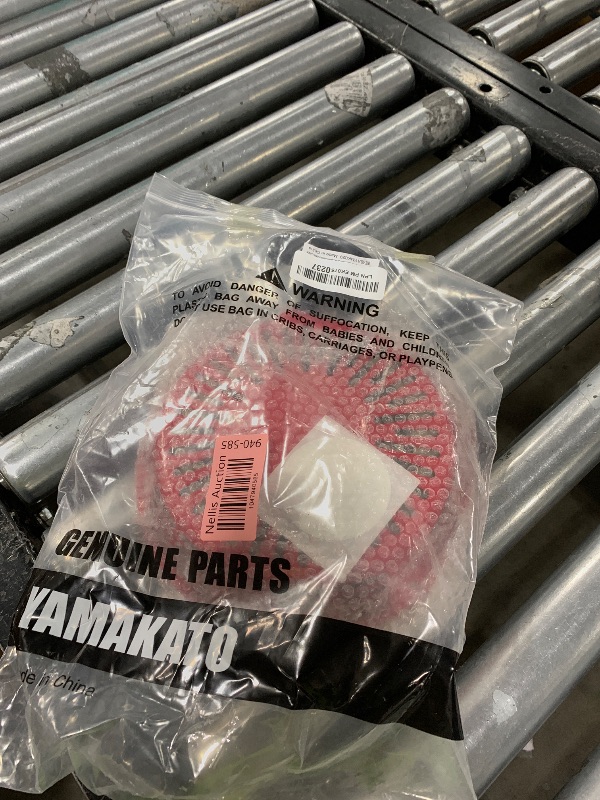 Photo 1 of YAMAKATO GX340 GX390 Recoil Starter Pull Start Assembly w/Pull Cord for Honda GX610 GX620 and Clones 339c 389cc 420cc 439cc 459cc Red 28400-ZE3-W01ZA for Pressure Washers Generators etc.