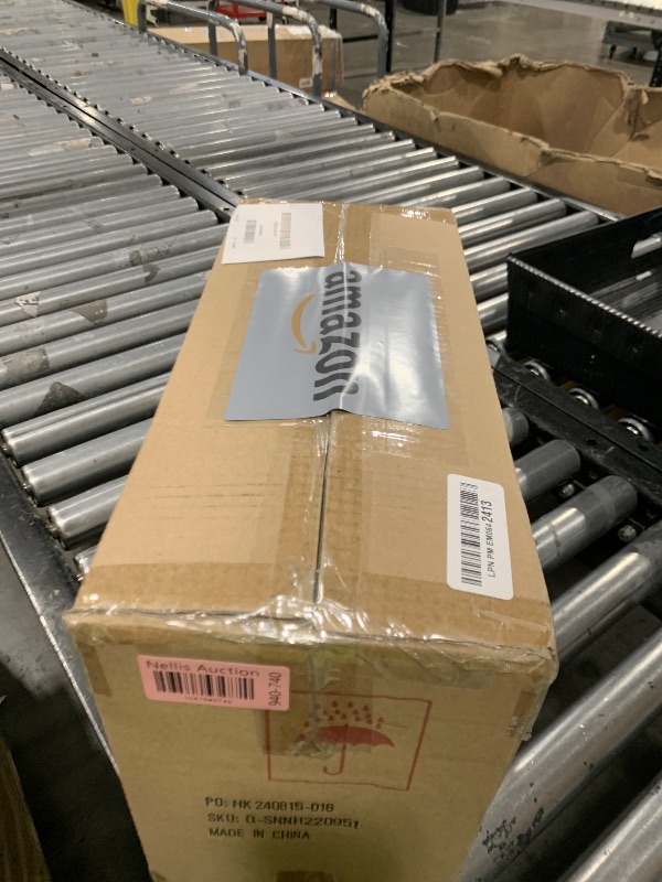 Photo 1 of HORLIMER 12x9x2 inches Shipping Boxes Set of 25, White Corrugated Cardboard Box Literature Mailer