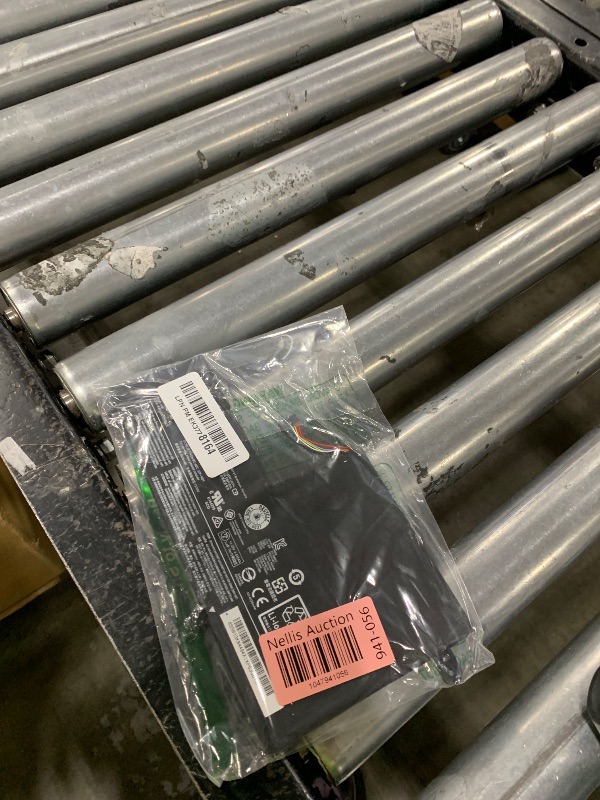 Photo 1 of OUWEE L15M3PB0 Laptop Battery Compatible with Lenovo IdeaPad 330S-14AST 330S-14IKB 330S-15ARR 330S-15AST 330S-15IKB Series 5B10Q39202 L15L3PB0 5B10Q39201 L15C3PB1 5B10Q39205 11.25V 52.5Wh(Shape-B)