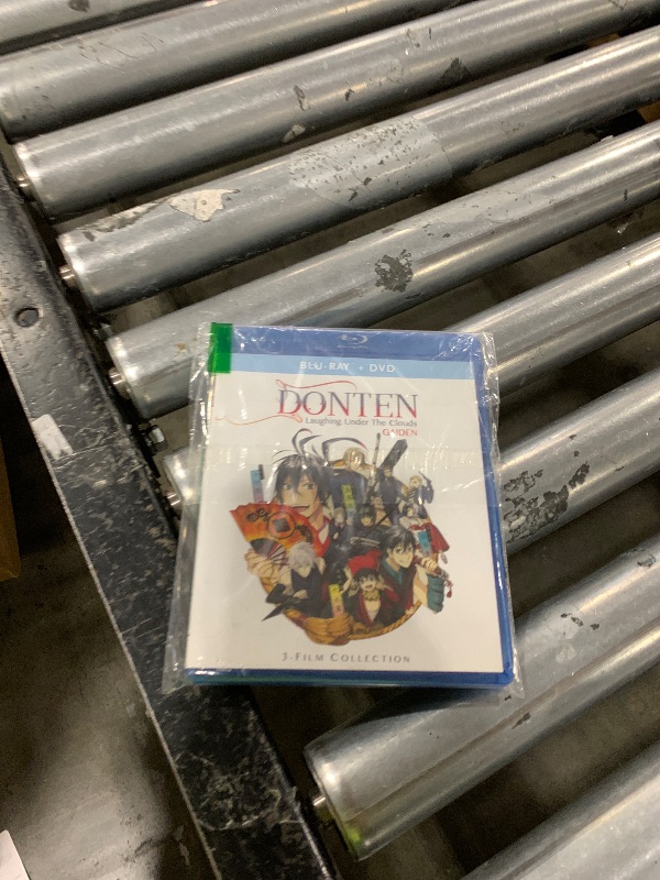 Photo 1 of Donten: Laughing Under the Clouds - Gaiden: 3-Film Collection [Blu-ray]