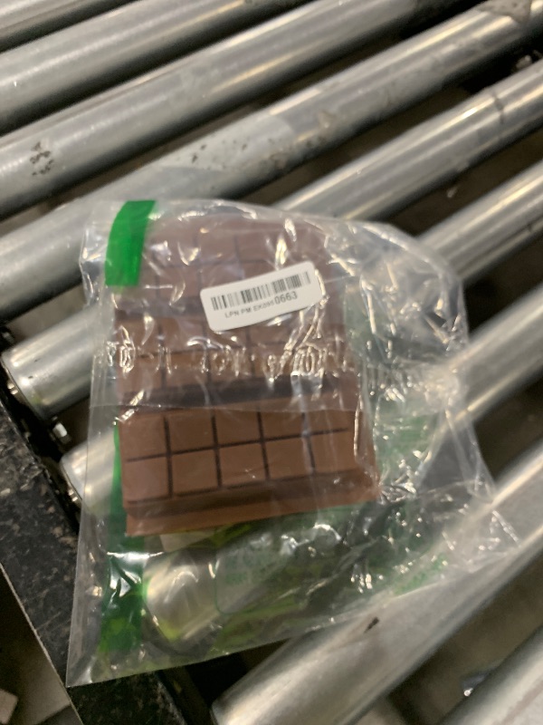 Photo 1 of Fimary Chocolate Bar Mold - Non-Stick Chocolate Molds, Food Grade Silicone Deep Mold for Dubai Pistachio, Candy, Snacks