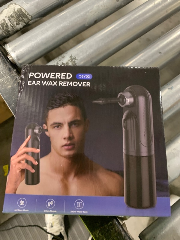 Photo 1 of EAR WAX REMOVER 