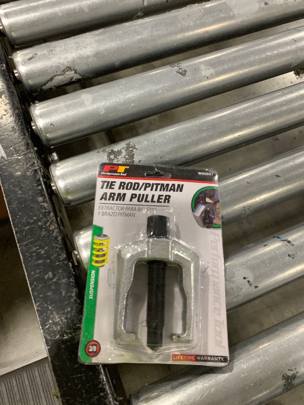 Photo 1 of Performance Tool W80557 Tie Rod End/Pitman Arm Puller