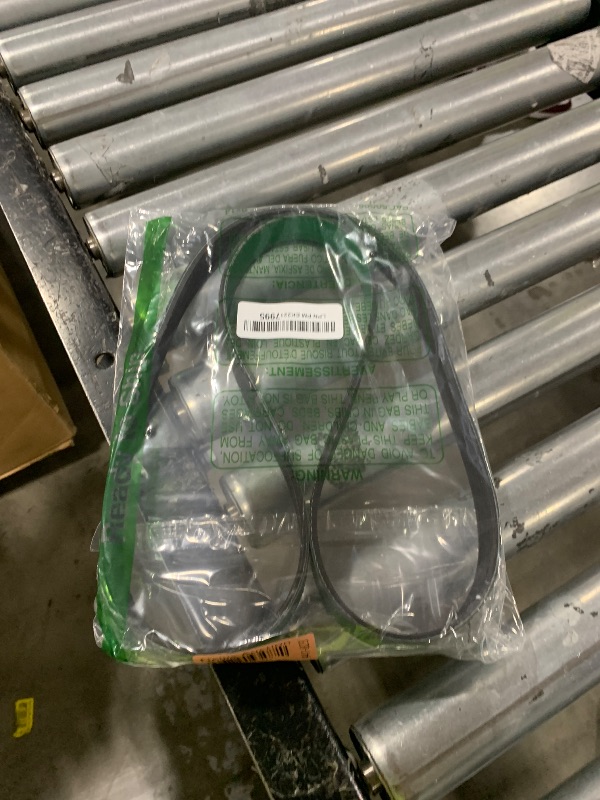 Photo 1 of Gates K080525HD Fleetrunner Micro-V Belt - 52.60 Inch