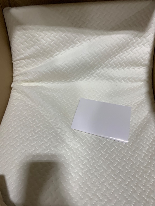 Photo 1 of BEIANPP Pack and Play Mattress Topper 38"x26", Soft Breathable Waterproof Cover, Baby Pack N Play Mattresses Pad