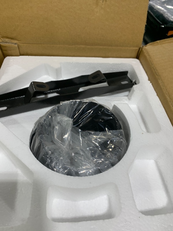 Photo 1 of VIVOSUN Z4 4 Inch Inline Duct Fan, 203 CFM Ventilation Fan with Variable Speed Controller for Grow Tent, Indoor Garden Ventilation, Black