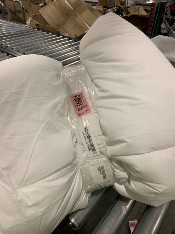 Photo 1 of COONP Twin Mattress Topper, Extra Thick Pillowtop, Cooling Plush Mattress Pad Cover Cotton Top Bed Topper Protector with 8-21 Inch Deep Pocket
