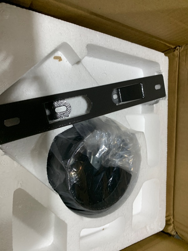 Photo 1 of VIVOSUN Z4 4 Inch Inline Duct Fan, 203 CFM Ventilation Fan with Variable Speed Controller for Grow Tent, Indoor Garden Ventilation, Black