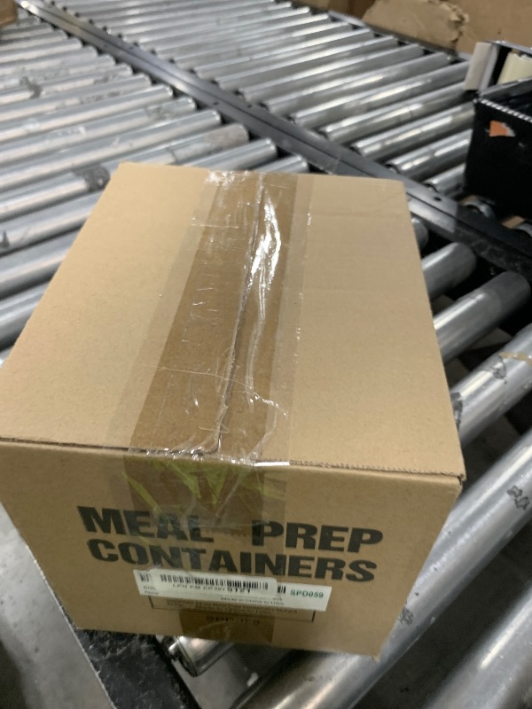 Photo 1 of SHOPDAY Meal-Prep-Containers-35 Pack 24 oz Plastic-Food-Storage-Containers-with-Lids, Disposable-Food-Prep-Containers-Microwave-Safe, Meal-Prep-Bowls-Reusable, To-Go-Contianers-for-Lunch