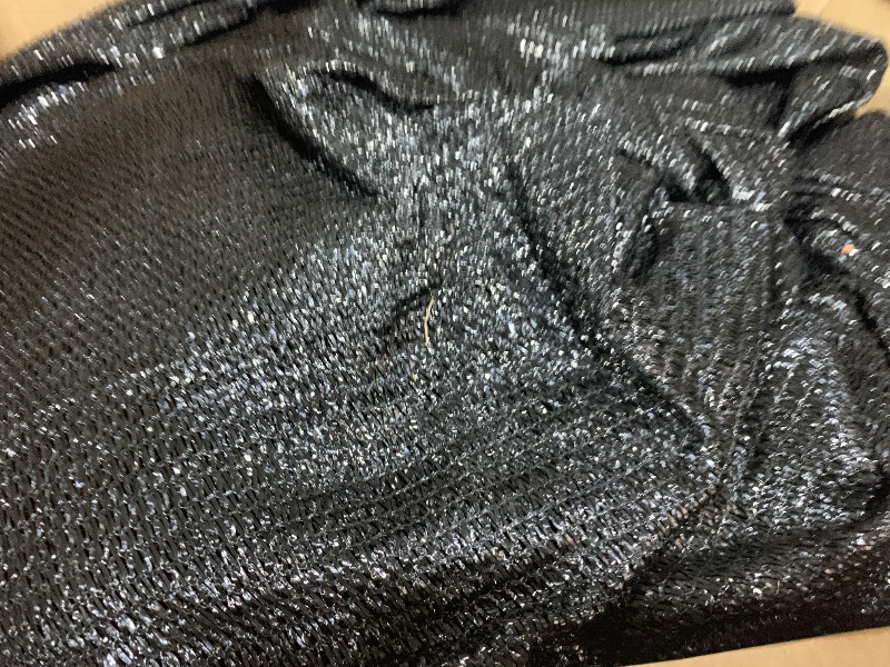 Photo 1 of Kesfitt Garden 70% Shade Cloth, Resistant Sun Shade Net 20x30FT Mesh Tarp with HDPE Material and Reinforced Grommets Shade Trap for Greenhouse, Plant, Pergola, and Backyard Patio Sunshade