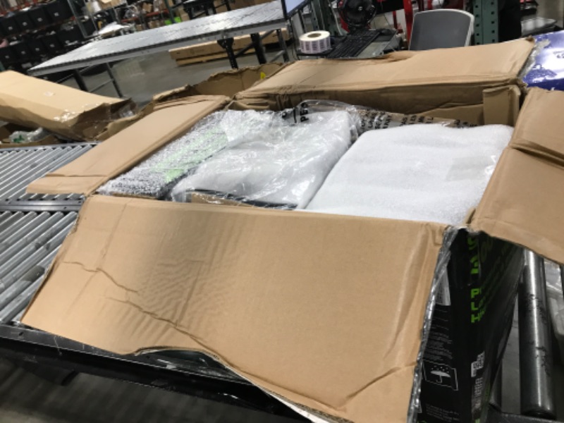 Photo 1 of Greenworks Pro Brushless 3000 PSI (CSA Certified) 2.0 GPM Max / 1.1 GPM Electric Pressure Washer (Foldable Handles, Rugged Steel Frame, 25 FT Hose, 35 FT GFCI Power Cord)