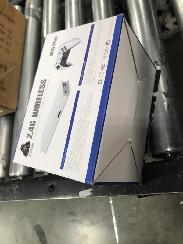 Photo 1 of Playstation controller and adapter