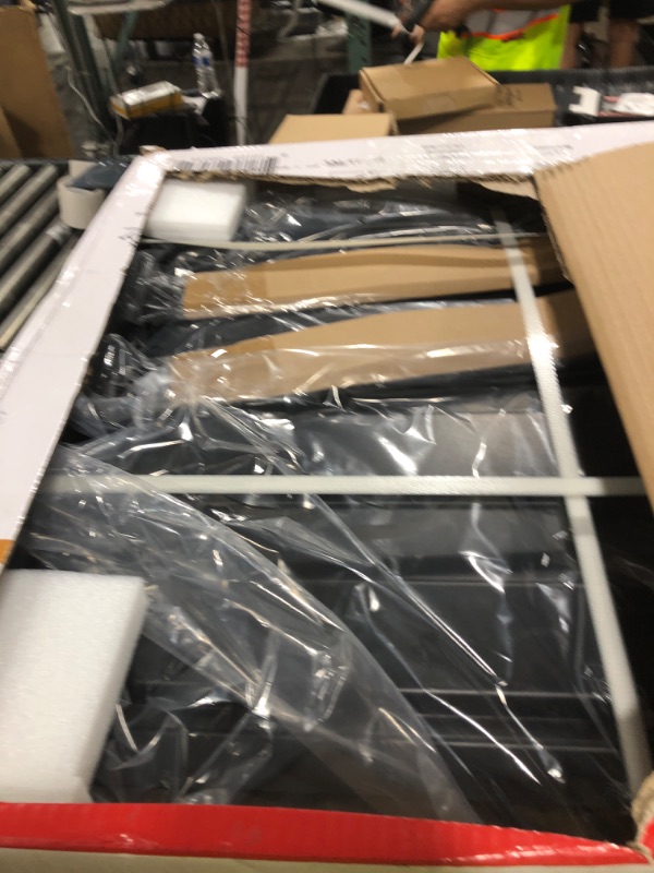 Photo 1 of Storm Shell Weatherproof 75” Outdoor Hard Cover for Television – Wall Mounting Bracket Included (65-75 inch)