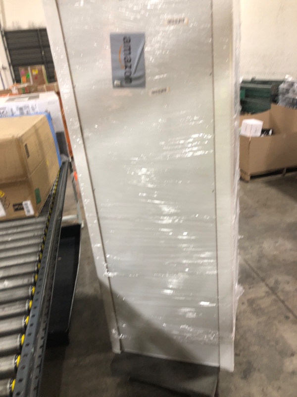 Photo 1 of Galanz GLF11UWEA16 Convertible Freezer/Fridge, Electronic Temperature Control, 11 Cu.Ft, White