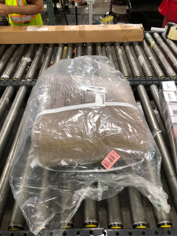 Photo 1 of Qucover Brown Alaska King Bedspread 132x 120, Extra Wide Oversized King Bedspread, 3 Piece Soft Microfiber Lightweight Oversized King Quilts Comforter Set, Vintage Persian Pattern, with Pillow Shams