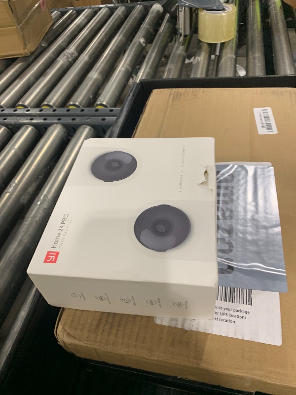 Photo 1 of 2 CAMERAS