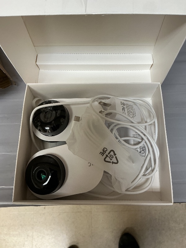 Photo 1 of 2 CAMERAS