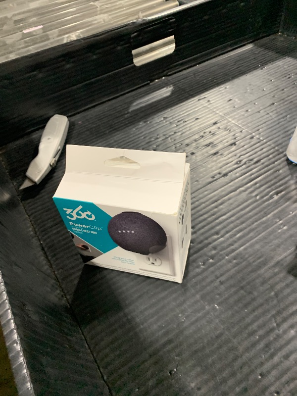 Photo 1 of Google nest mini
