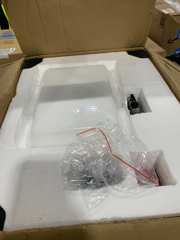 Photo 1 of VEVOR Meat Tumbler Marinator, 10L Vacuum Tumbler Marinating Machine with Automatic Bidirectional Rotation, Stainless Steel Vacuum Curing Machine for Chicken Steak Pork, Home & Commercial Use