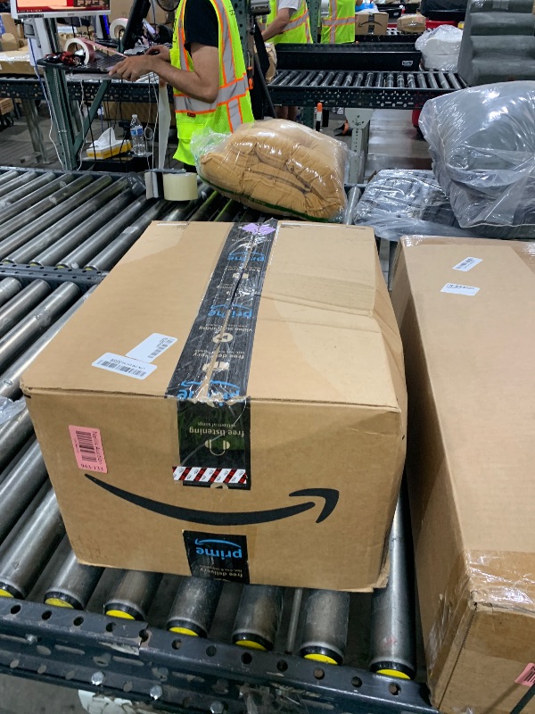 Photo 1 of 1 MIDDLE ONE Floor Pillow Set of 2, Memory Foam Meditation Cushion, Floor Cushions for Adults Sitting, Large Square Seat Cushions for Yoga, Couch, Sofa, Kids, Living Room, 20x20 Inch (Navy Blue)