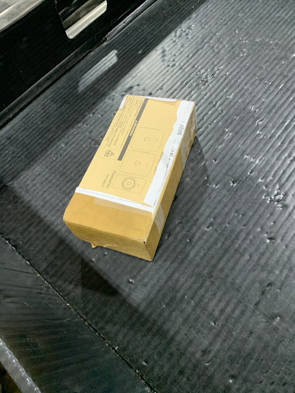 Photo 1 of AVANTEK Wireless Door Bell, CB-12 Mini Waterproof Doorbell Chime Operating at 1000 Feet with 52 Melodies, 5 Volume Levels & LED Flash