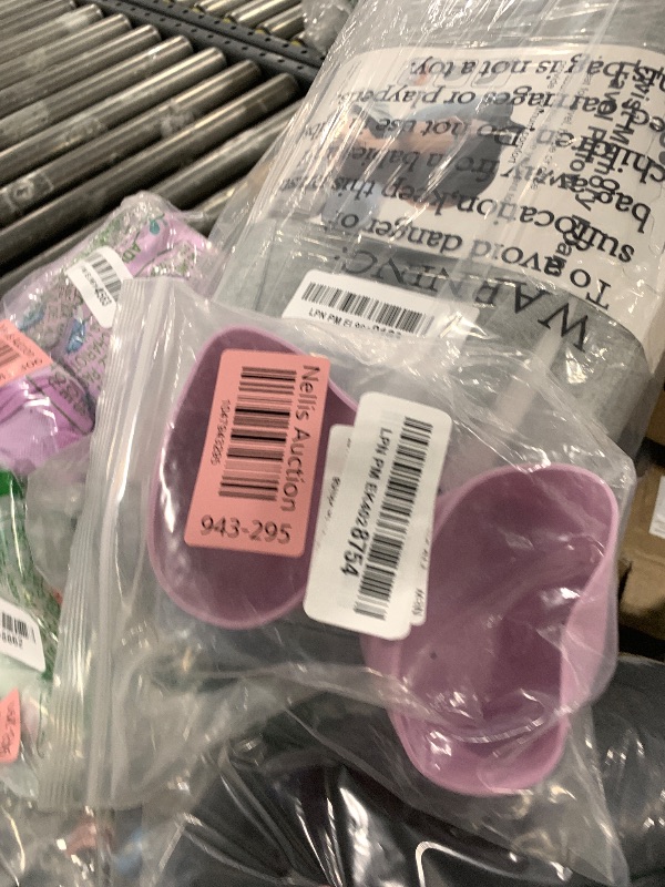 Photo 1 of Prurex 2 Pack Silicone Boot Covers | Fits Stanley IceFlow 16/24/30oz, Quencher H2.0 14-30oz & ProTour Flip 14/30oz | 2.75-2.85" Base | Non-Slip | Food-Grade BPA-Free (Baby Pink)
