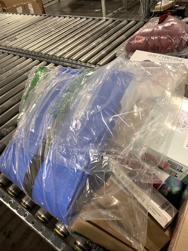Photo 1 of 57 Gallon Extra Large Storage Bags, XXL Jumbo Large Moving Bags Heavy Duty, Storage Totes Moving Boxes Supplies for College, Foldable Duffle Bag for Travel, Christmas Tree Bag, 42x23x13.5inch - 2PACK