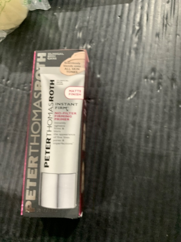 Photo 1 of Peter Thomas Roth | Instant FIRMx® No-Filter Primer, Instant Skin Tightener, Skin Firmer, Makeup Primer For Face, Blurring Face Primer