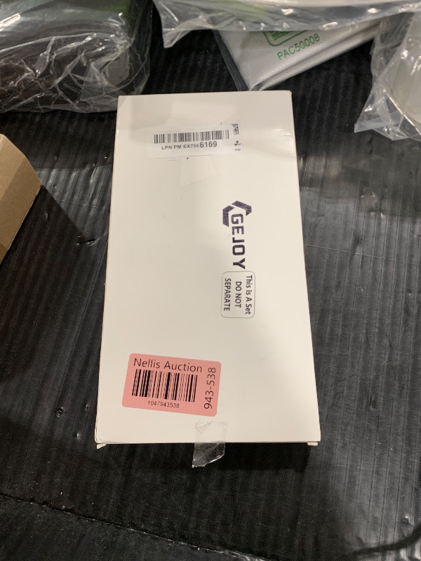 Photo 1 of Gejoy Hat Sweat Liner 30 Pcs Hat Sweat Protector Disposable Cap Sweatband for Women Men Golf Baseball(White)